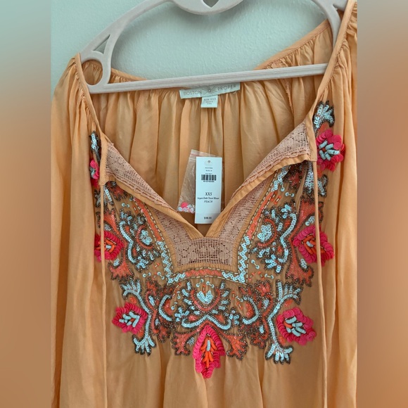 5/$20 MUST BUNDLE NWT Boston Proper Blouse - Picture 3 of 7